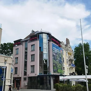 Family Hotel Opera - Former City Mark Hotel Warna